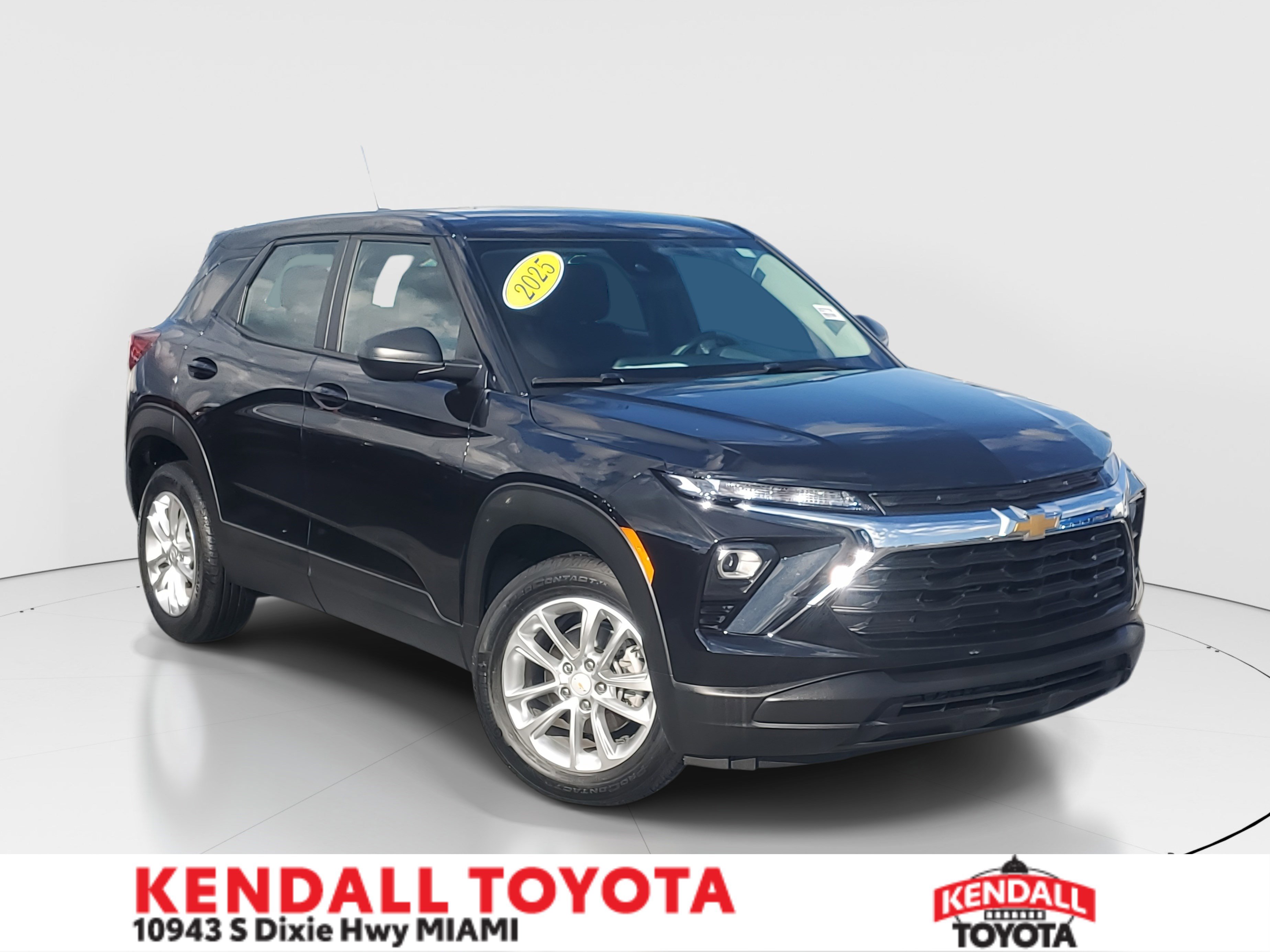 2025 Chevrolet Trailblazer LS's photo