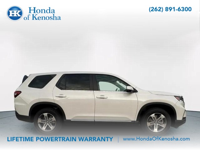 2025 Honda Pilot EX-L photo 4