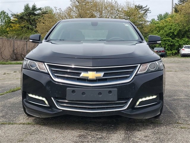 Used 2018 Chevrolet Impala 1LT with VIN 2G1105S31J9170022 for sale in Imlay City, MI