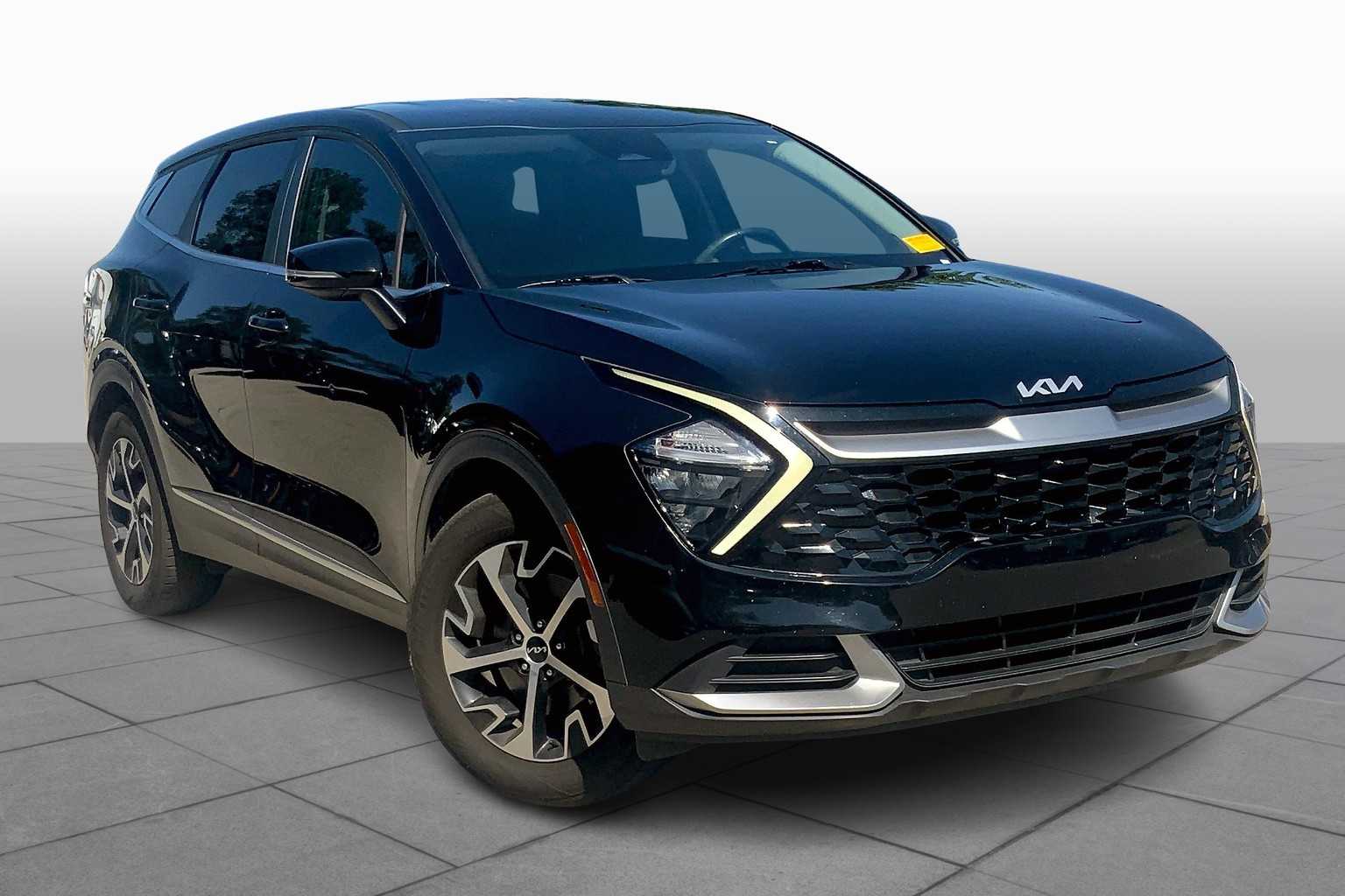 Certified 2023 Kia Sportage EX with VIN 5XYK33AF5PG037411 for sale in Kansas City