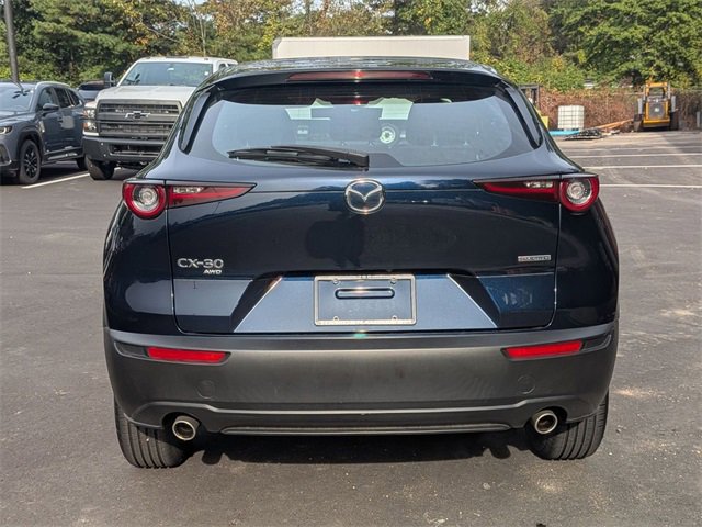 2023 Mazda CX-30 2.5 photo 4