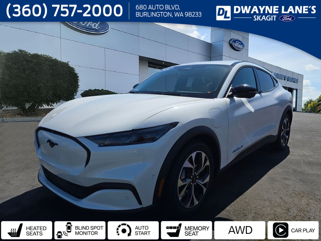 2024 Ford Mustang Mach-E Select AWD's photo