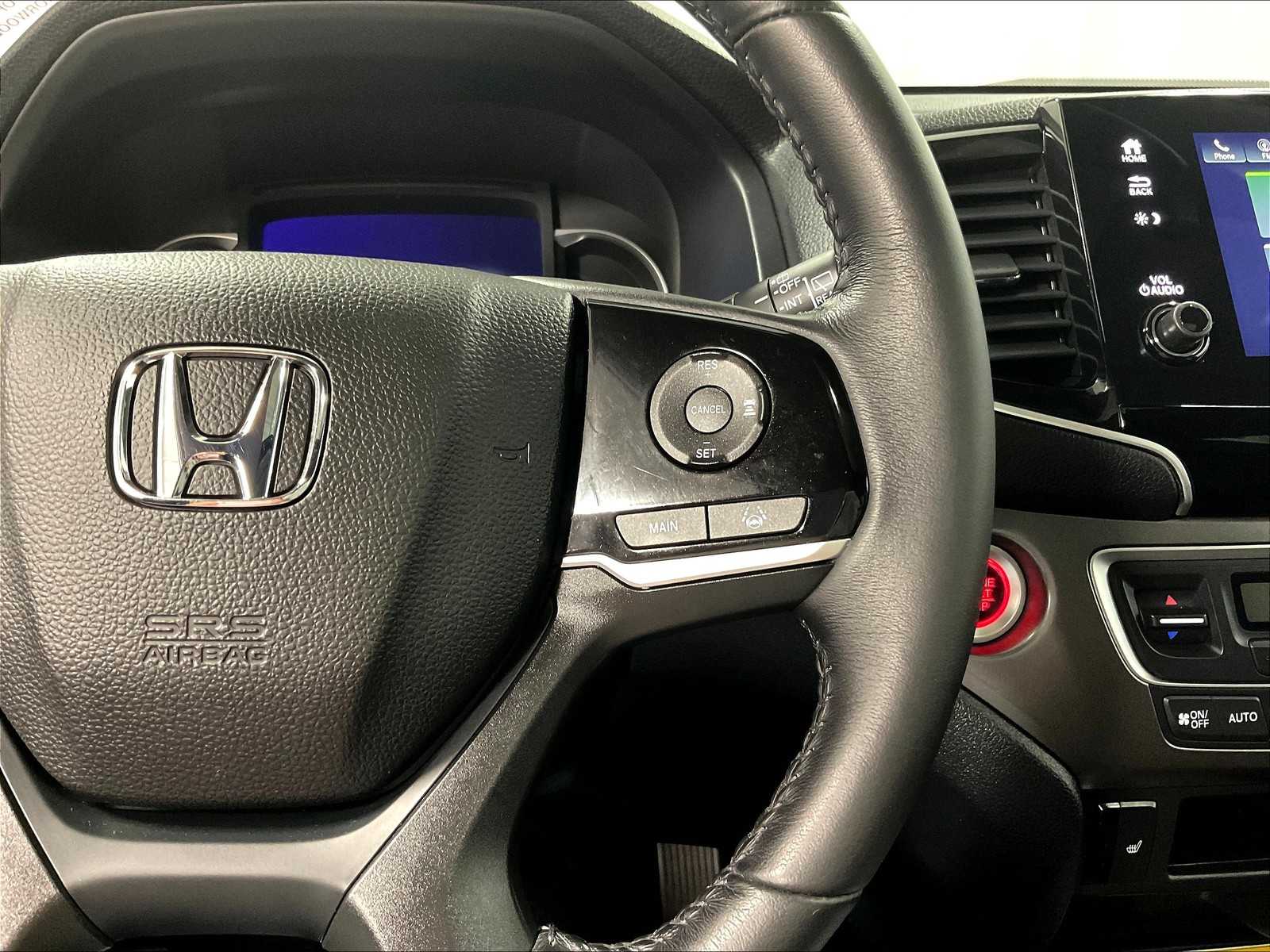 2022 Honda Pilot Special Edition photo 24