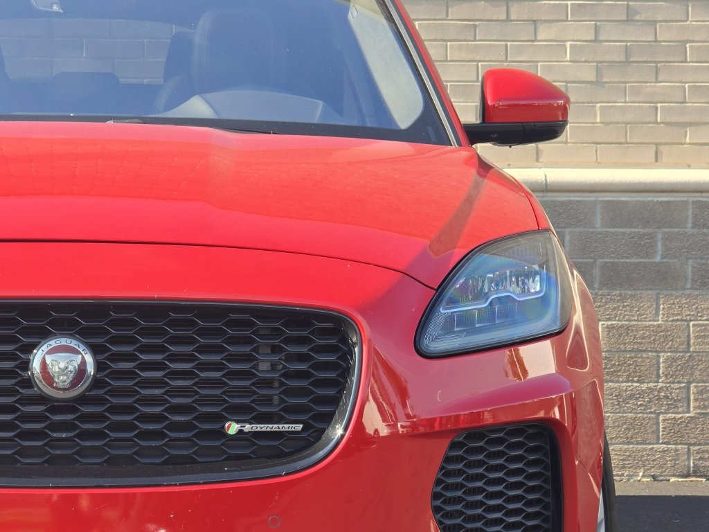 2019 Jaguar E-PACE R-Dynamic S photo 9