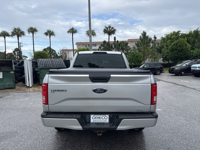 2016 Ford F-150 XL photo 3