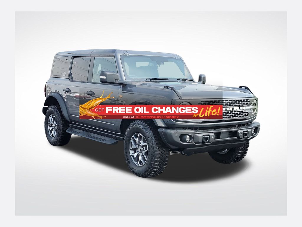 2025 Ford Bronco 4-Door Badlands's photo