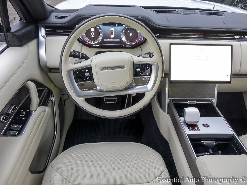 2025 LAND ROVER RANGE ROVER - Image 20