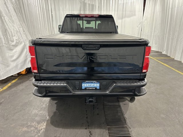2024 Chevrolet Silverado 2500HD High Country photo 4