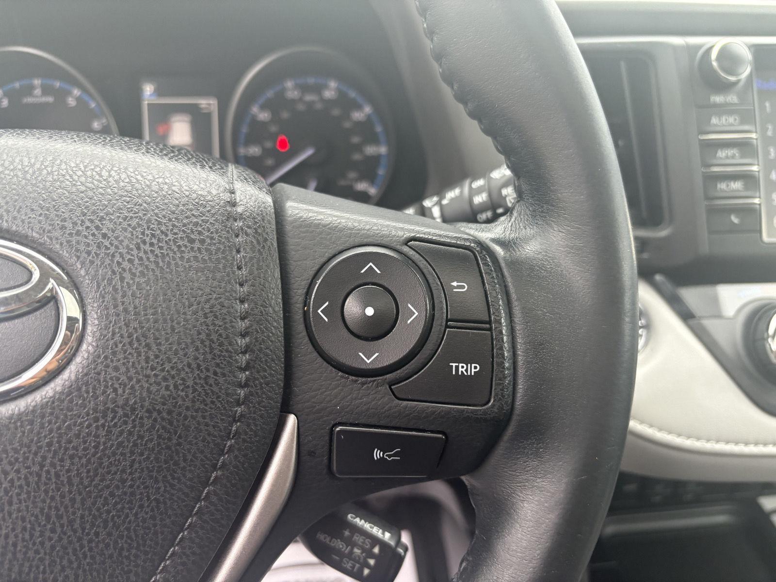 2018 Toyota RAV4 Adventure photo 11