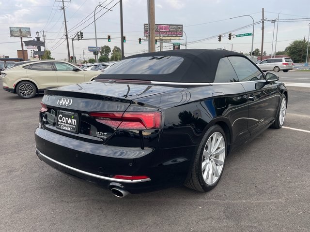 2018 Audi A5 2.0T Premium Plus Quattro photo 15