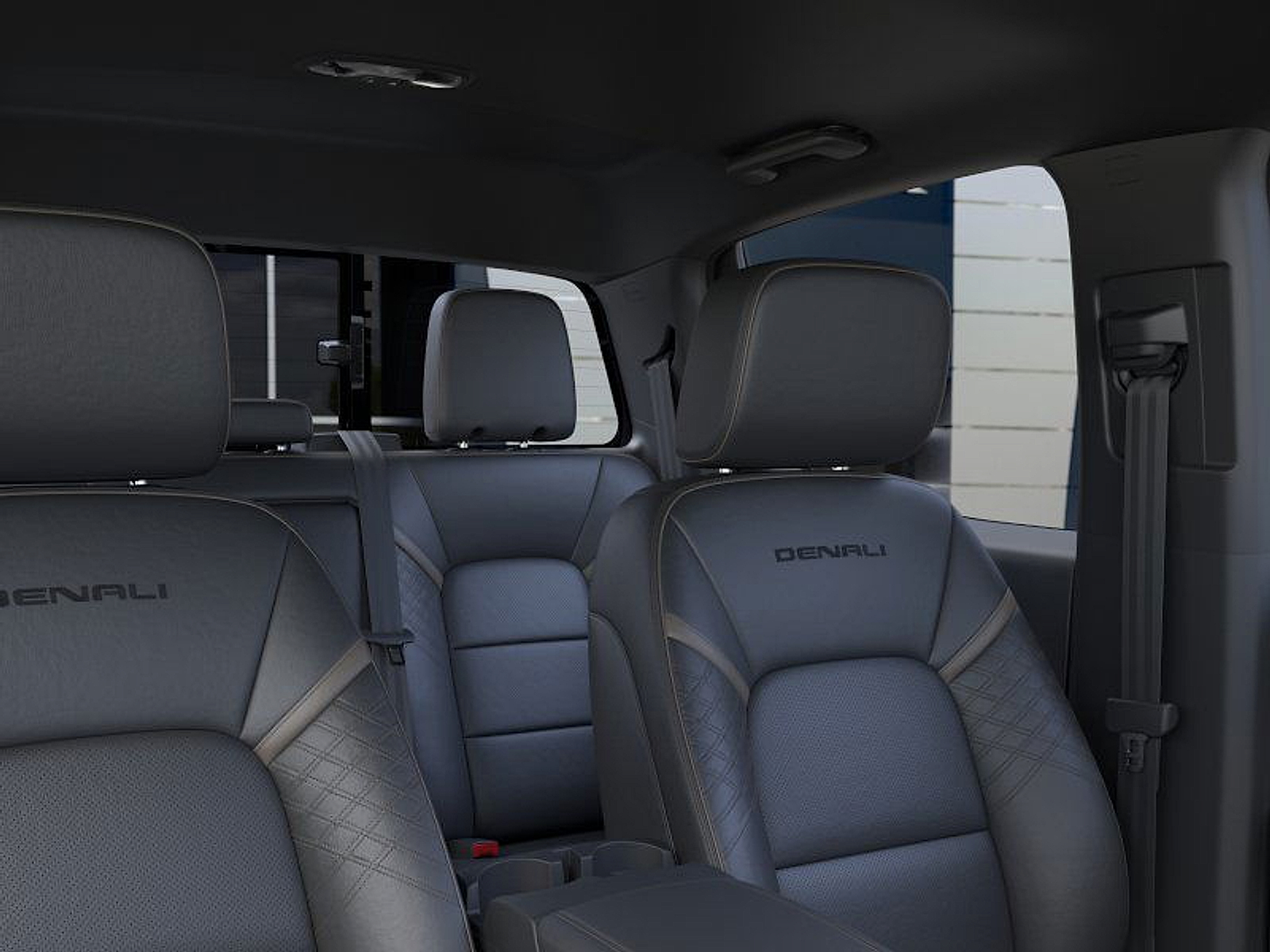 2026 Gmc Canyon Denali photo 16