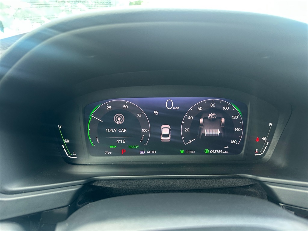 2023 Honda Accord Sport-L photo 17