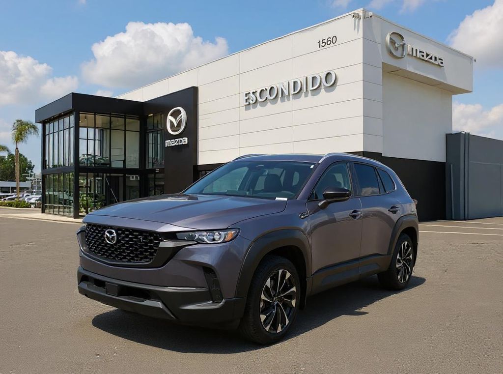 2026 Mazda CX-50 Premium Plus's photo