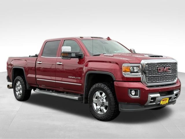 2019 GMC Sierra Denali's photo