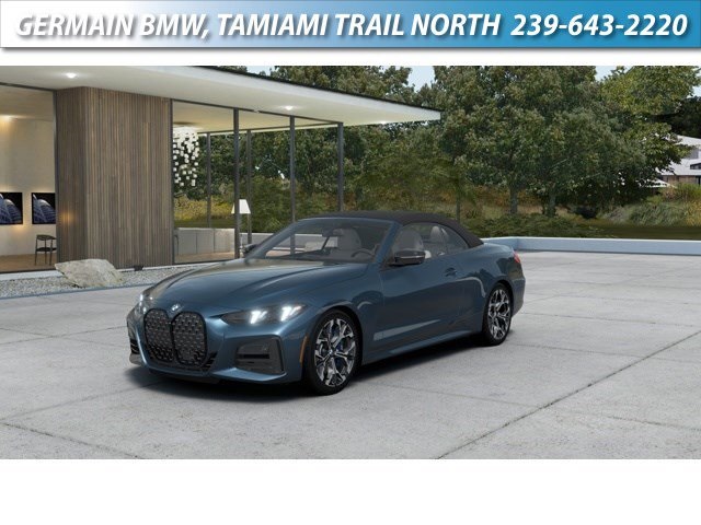 2026 BMW 4 Series 430i's photo