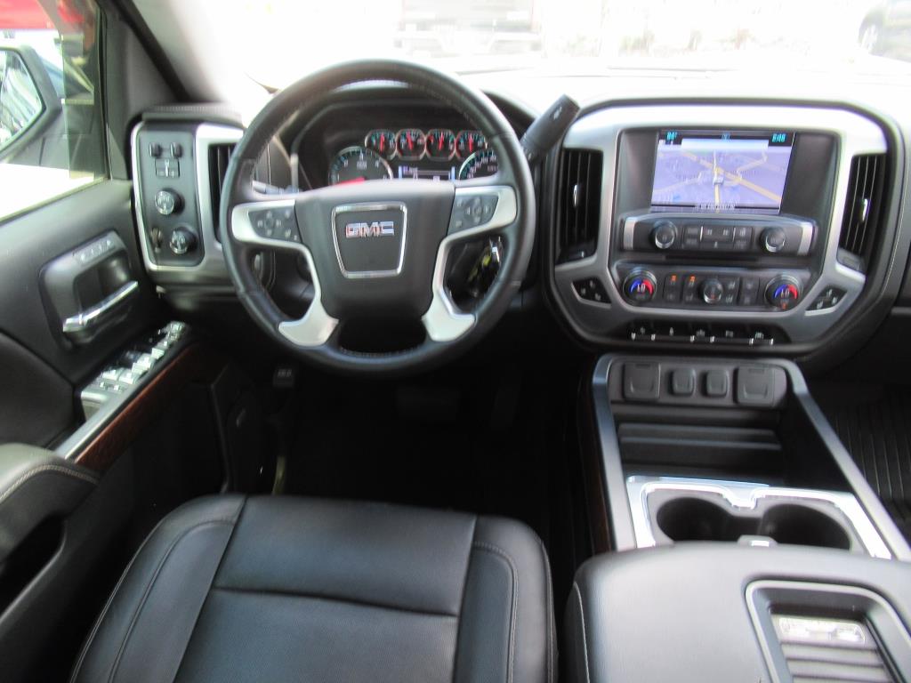 2018 Gmc Sierra 1500 SLT photo 13