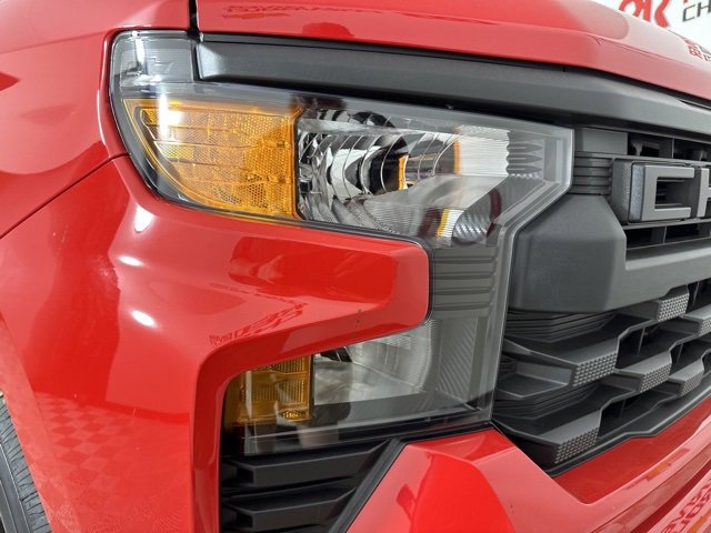 2025 Chevrolet Silverado 1500 Custom photo 25