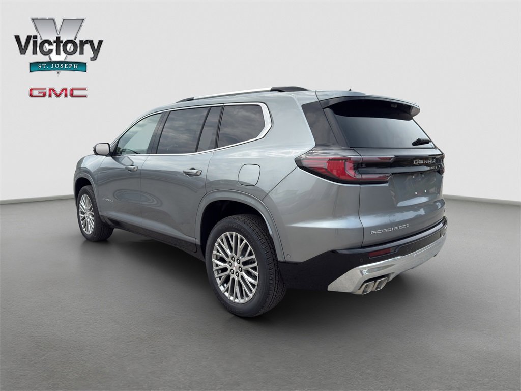 2026 Gmc Acadia Denali photo 14