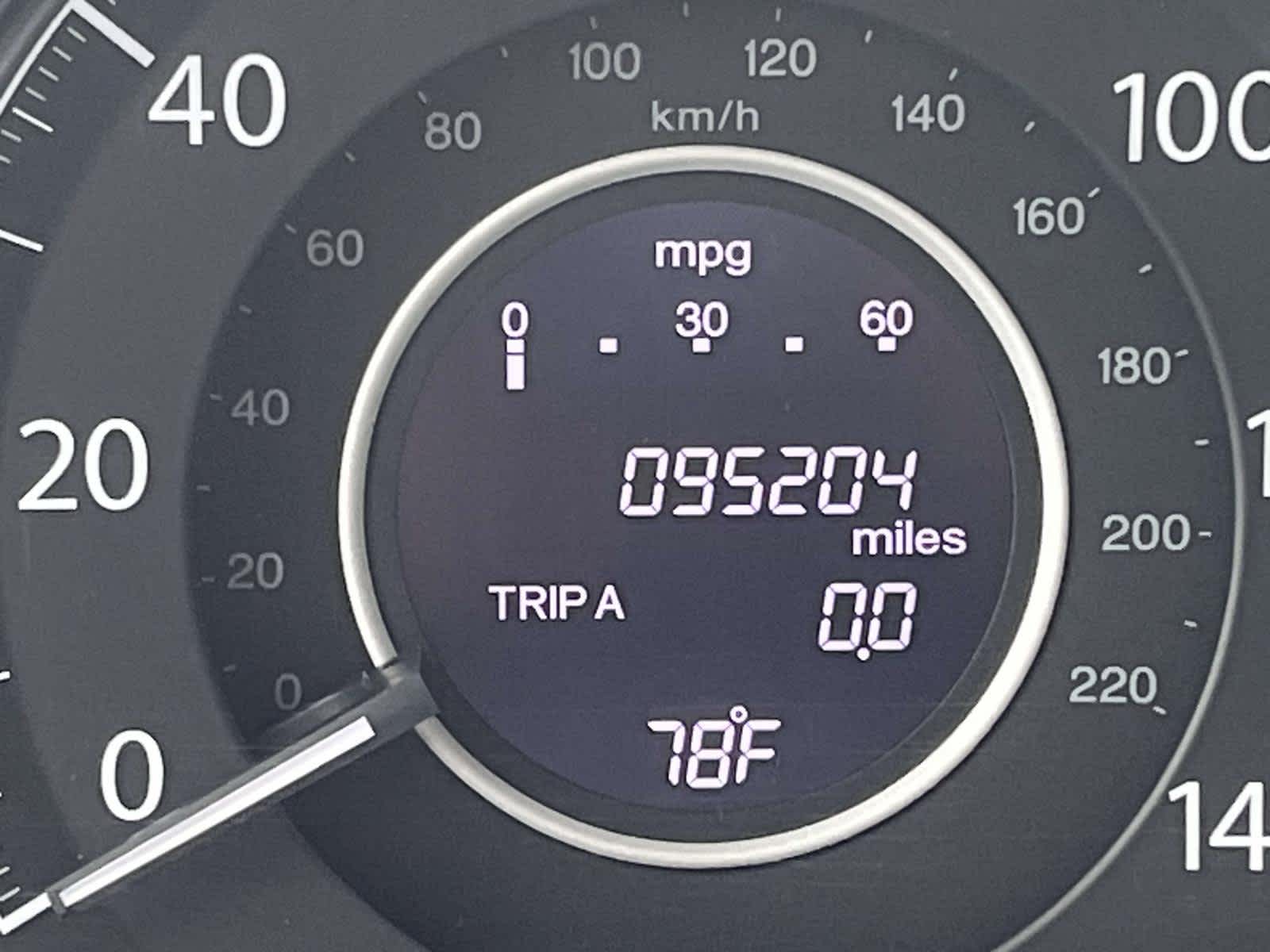 2016 Honda CR-V EX-L photo 30