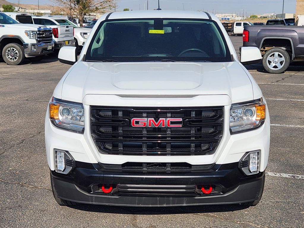 2022 Gmc Canyon Elevation photo 3