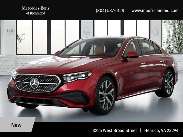 2026 Mercedes-Benz E-Class