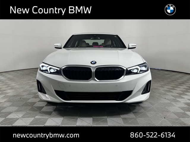 2025 Bmw 330i xDrive photo 2