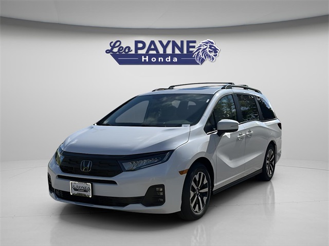 2026 Honda Odyssey EX-L photo 2