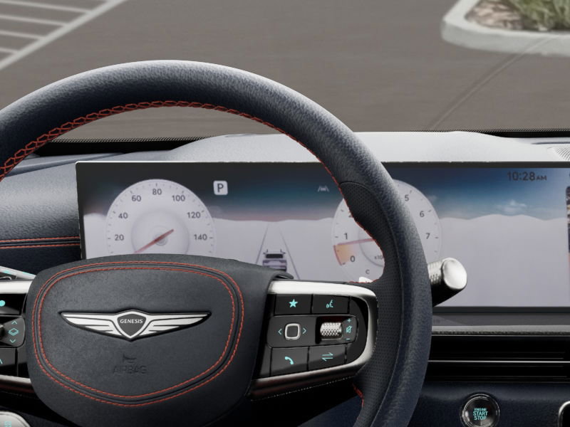 2026 Genesis GV80 Coupe 3.5T photo 10