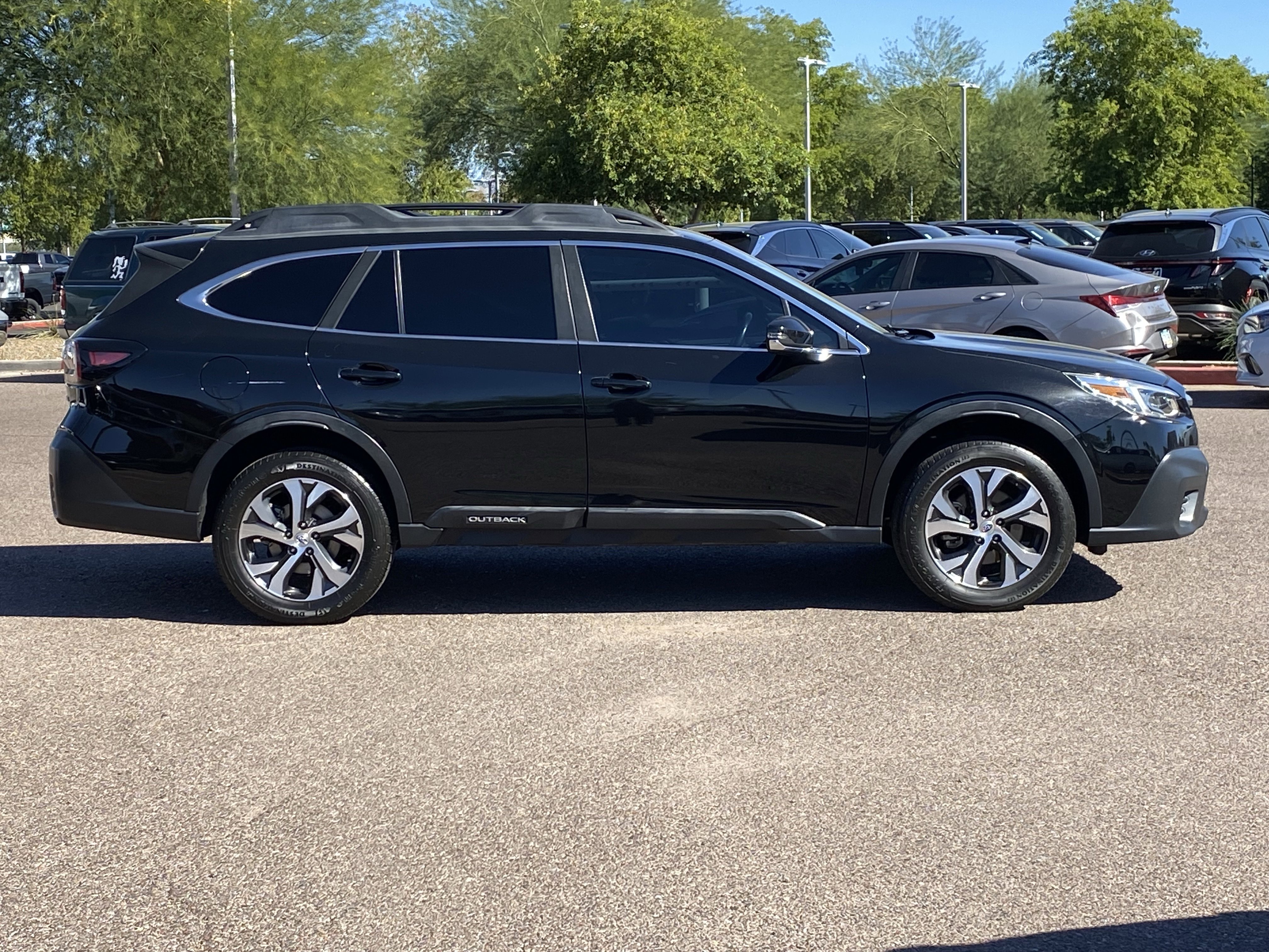 2021 Subaru Outback Limited