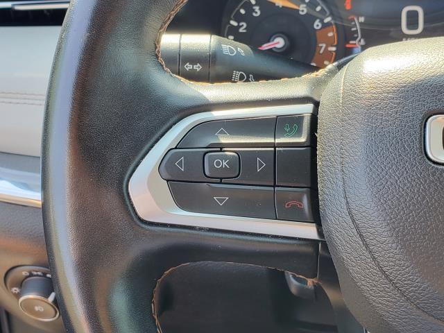 2022 Jeep Compass Limited photo 9
