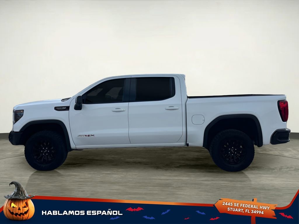 2023 Gmc Sierra 1500 AT4X photo 3