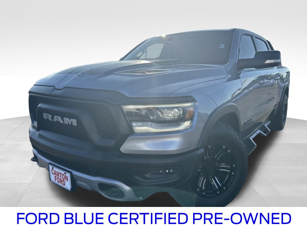 2019 RAM Ram 1500 Pickup