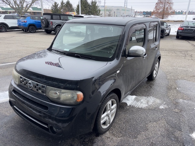 2011 Nissan cube SL