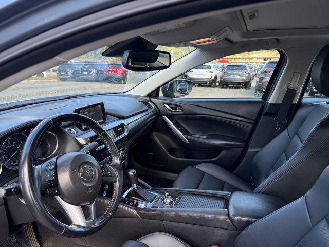 2016 Mazda Mazda6 Touring photo 4