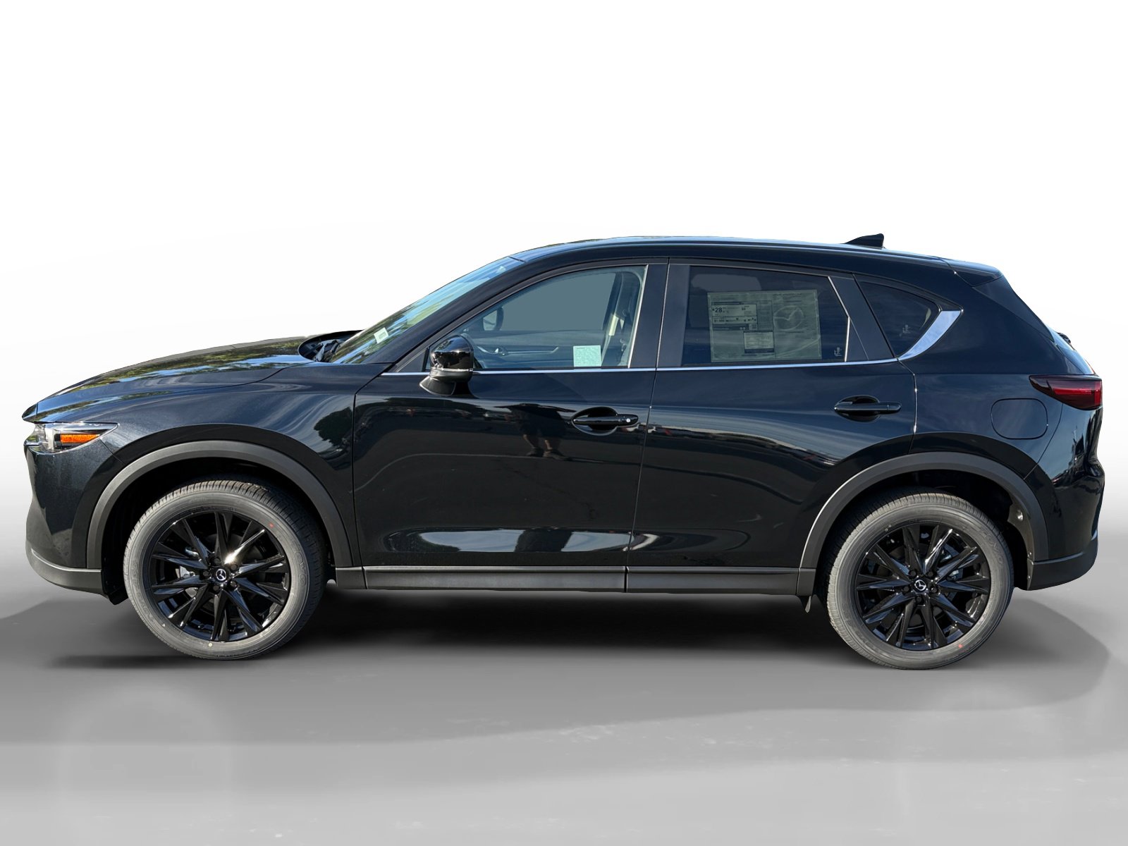 2025 Mazda CX-5 Preferred photo 2