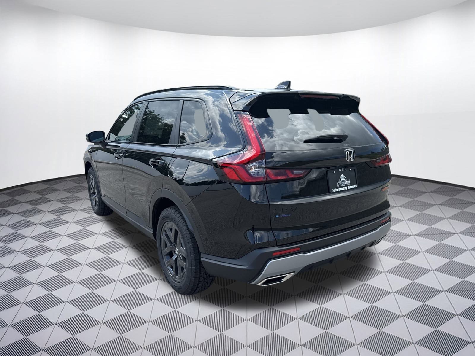 2026 Honda CR-V Hybrid photo 4