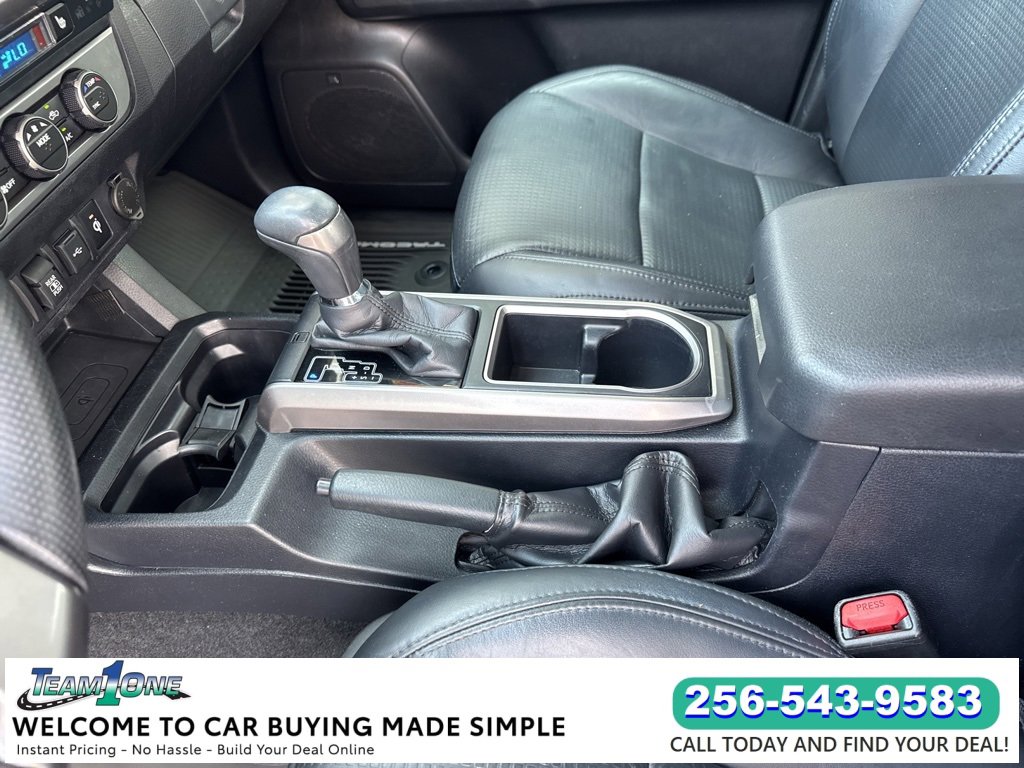 2020 Toyota Tacoma Limited photo 11