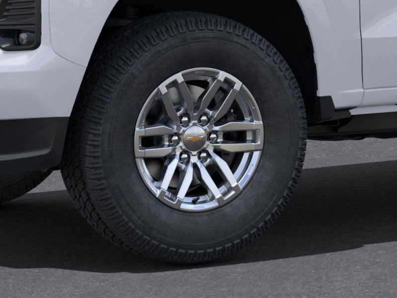 2025 Chevrolet Colorado Work Truck LT photo 9