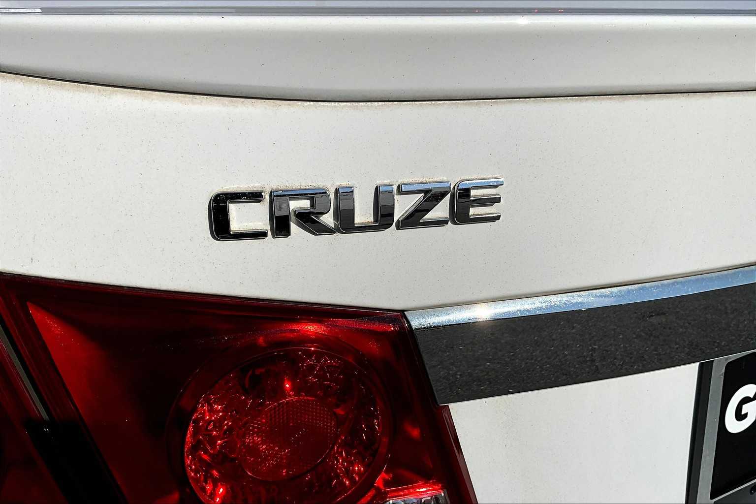 2014 Chevrolet Cruze photo 27