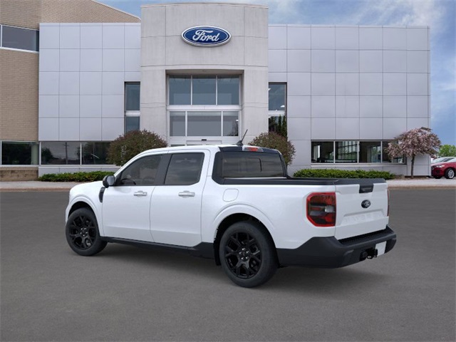 2025 Ford Maverick Lariat photo 4