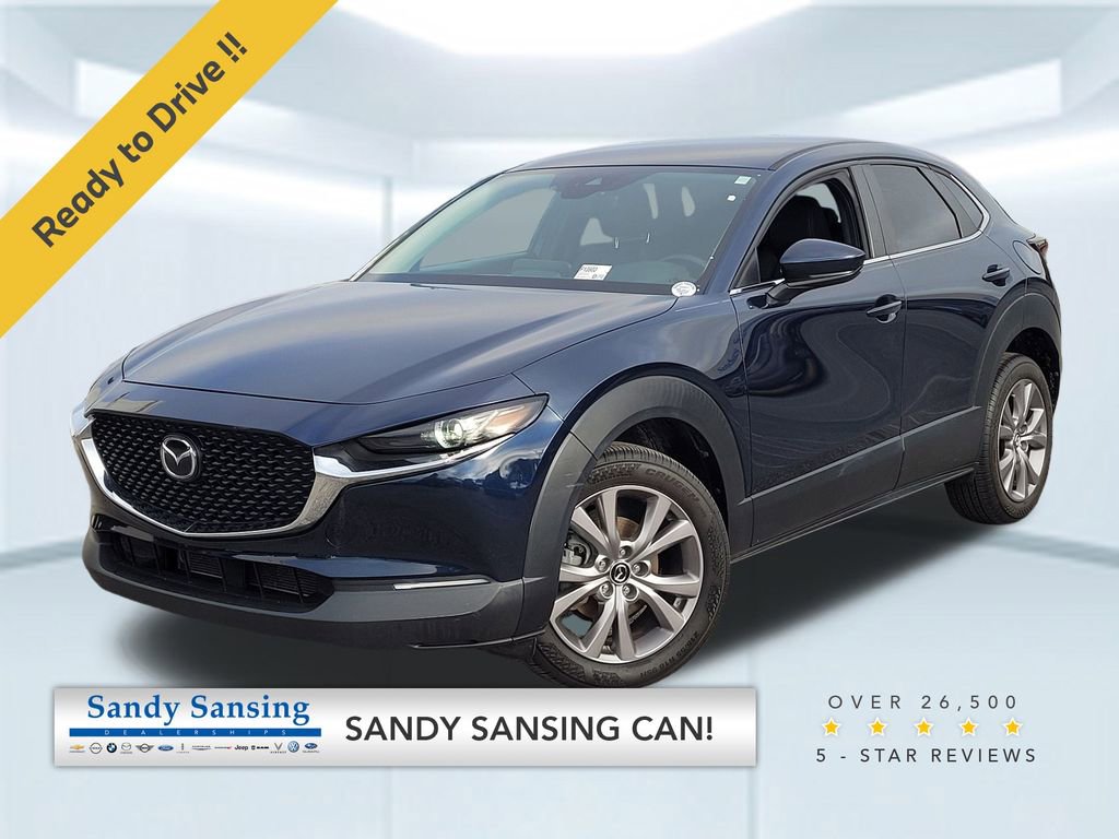 2021 Mazda CX-30 Select