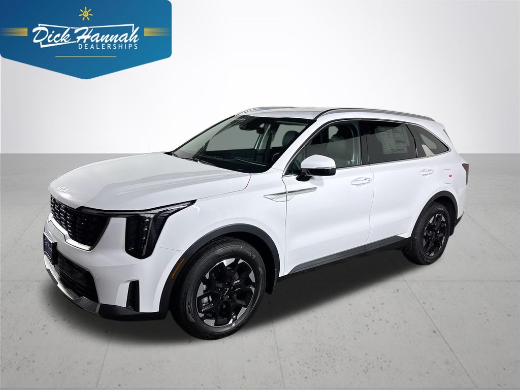 2026 Kia Sorento S's photo