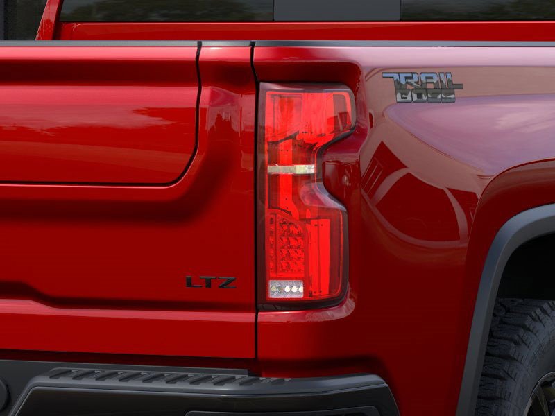 2026 Chevrolet Silverado 3500HD LTZ photo 11