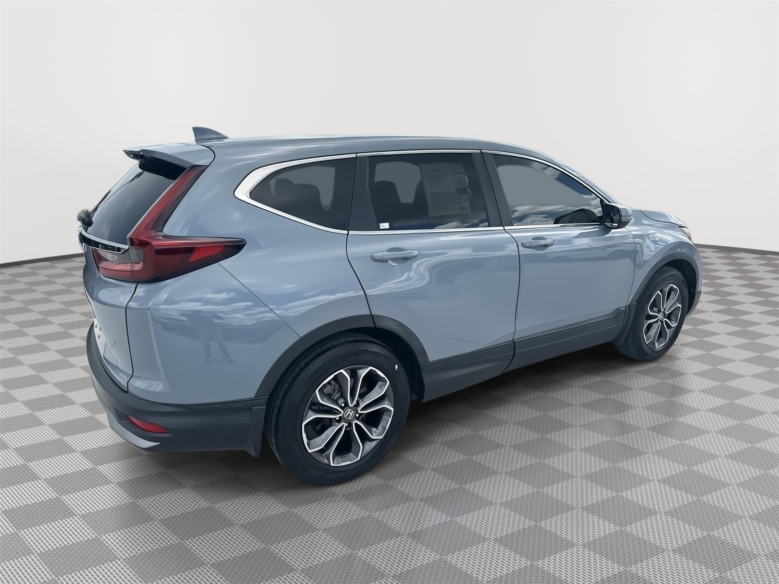 2022 Honda CR-V EX photo 4