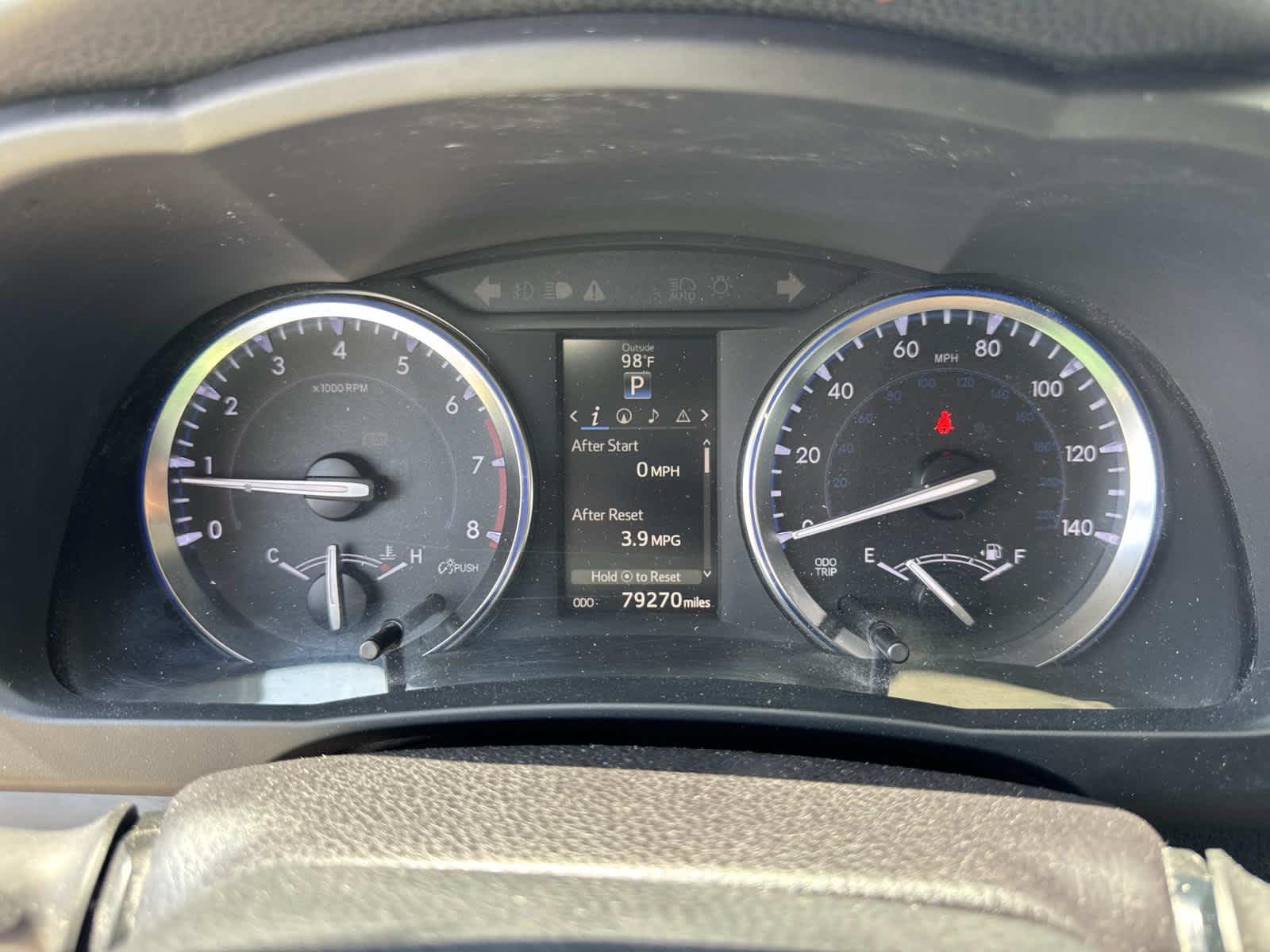 2015 Toyota Highlander XLE photo 53