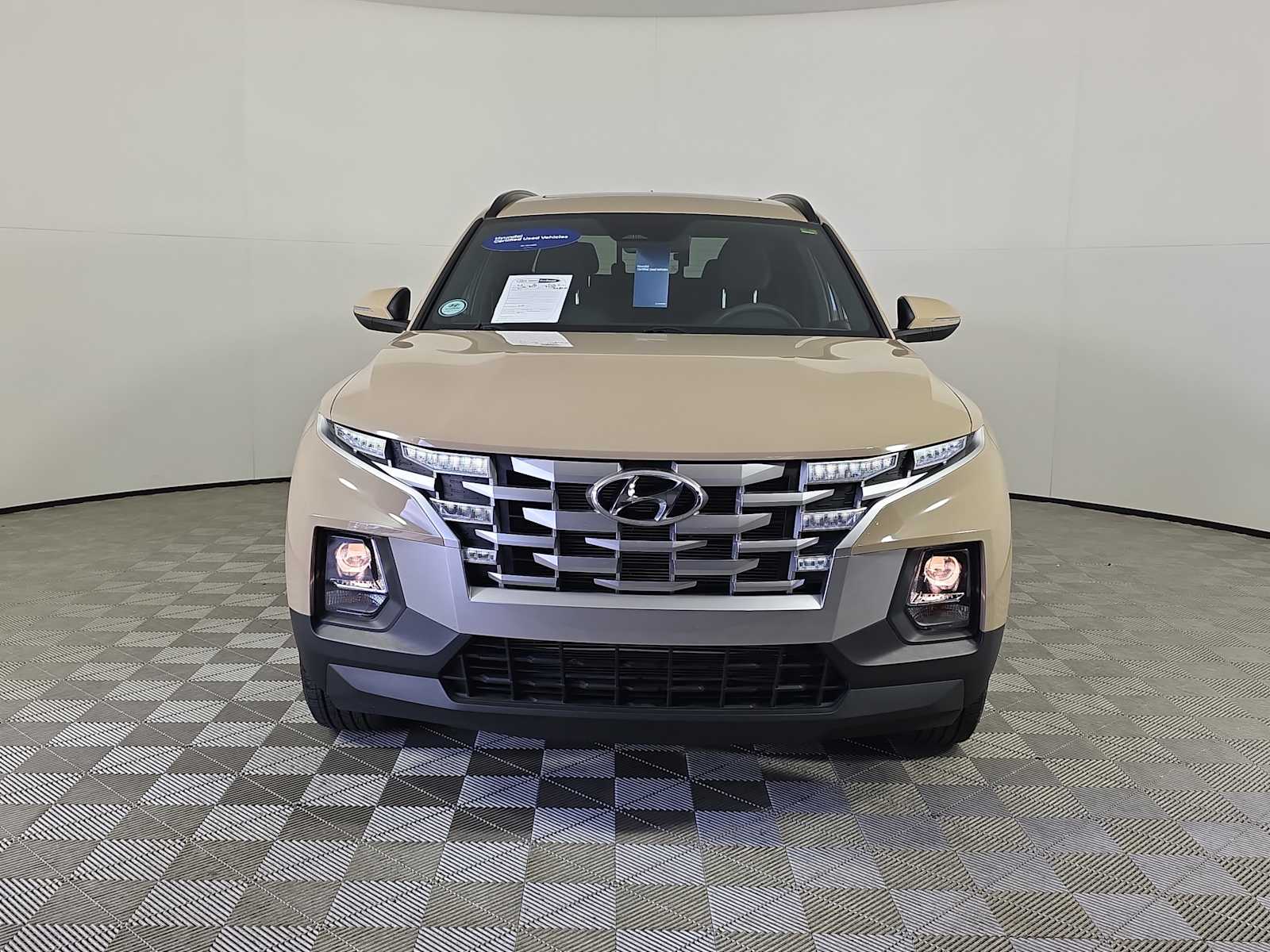 2023 Hyundai Santa Cruz SEL photo 2