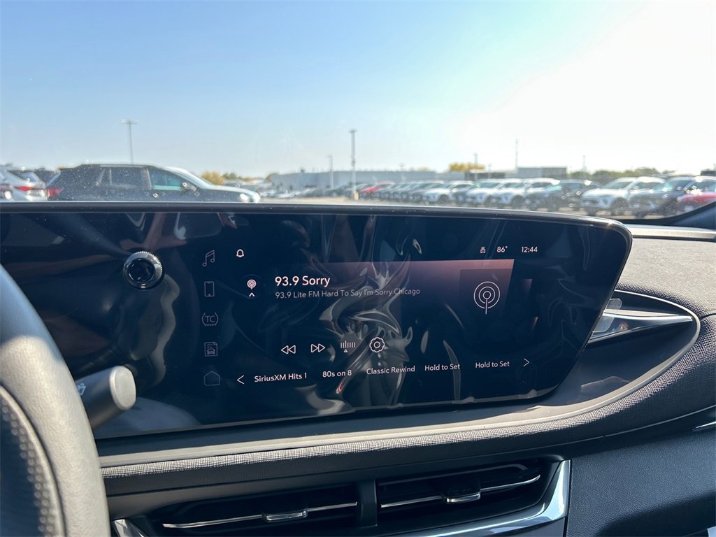 2026 BUICK ENVISTA - Image 20