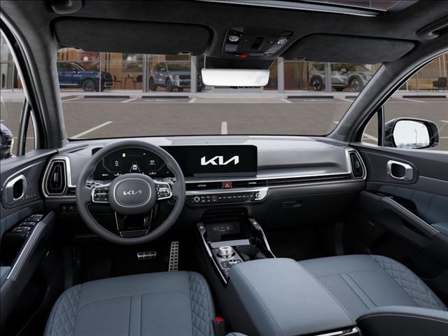 2025 Kia Sorento Hybrid SX Prestige photo 14