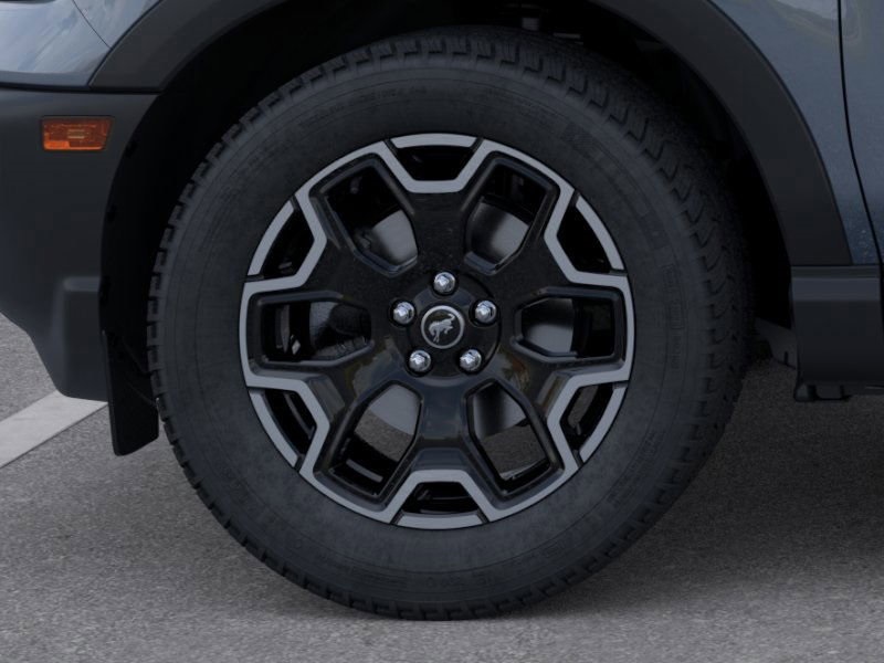 2025 Ford Bronco Sport Outer Banks photo 17
