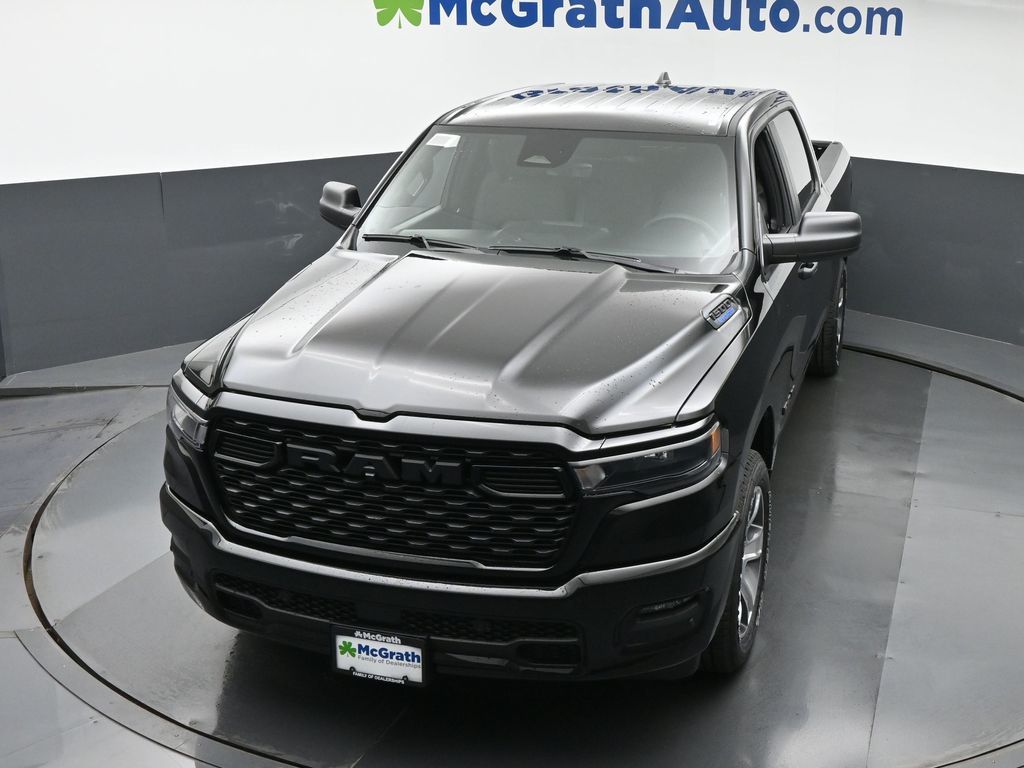 2025 Ram 1500 Tradesman photo 21